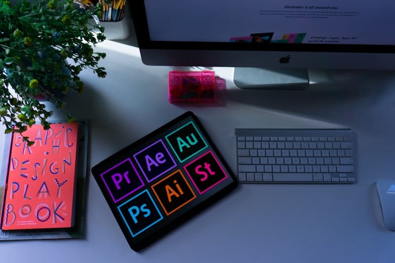 Digital Content Creation